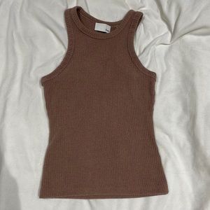 Wilfred Free Ribbed Tank